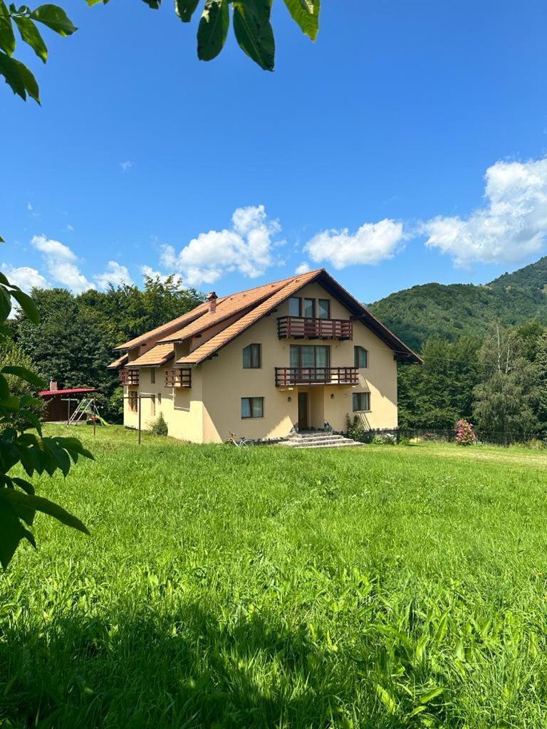 Casa "La Padure" Hotel Bran  Exterior photo