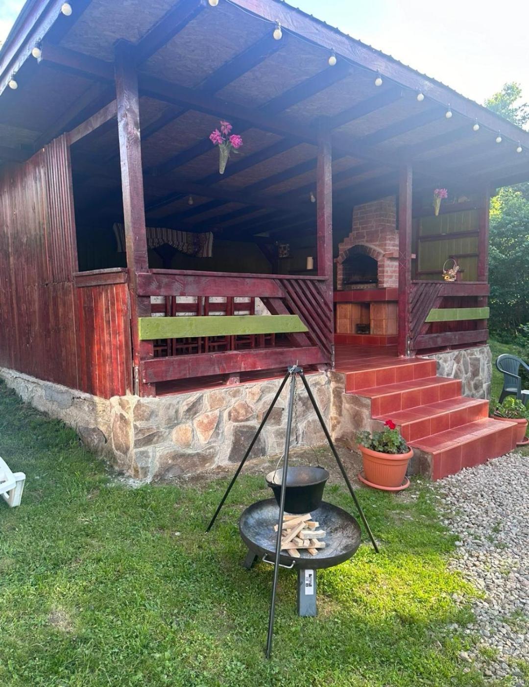 Casa "La Padure" Hotel Bran  Exterior photo